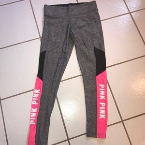 PINK work out pants